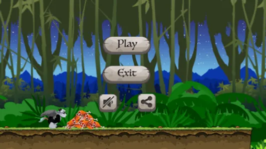 Superfly Rainforest Animals In Monkey King Jungle screenshot 0