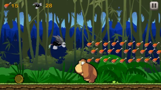 Superfly Rainforest Animals In Monkey King Jungle screenshot 1