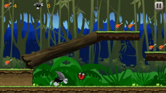 Superfly Rainforest Animals In Monkey King Jungle screenshot 2