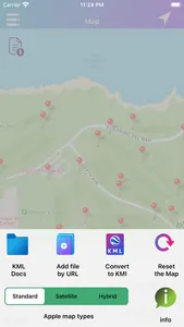 KML Viewer-Converter screenshot 8