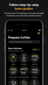 Filtru: Buy & brew coffee screenshot 1