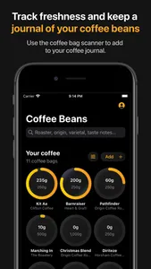 Filtru: Buy & brew coffee screenshot 5