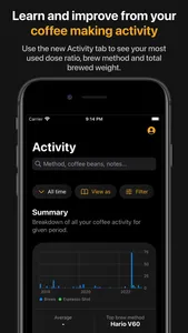 Filtru: Buy & brew coffee screenshot 6