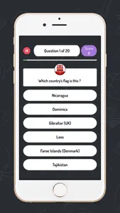 World Quiz - Geography game screenshot 1