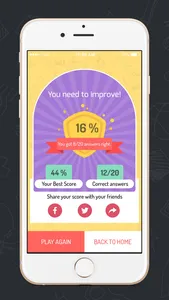 World Quiz - Geography game screenshot 2