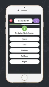 World Quiz - Geography game screenshot 3