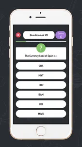 World Quiz - Geography game screenshot 4