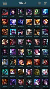 Builds Assist for LOL screenshot 3