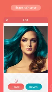 Hair Color Changer - Color Dye screenshot 3