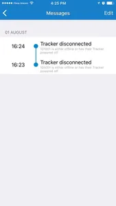 MOVETRACK screenshot 3