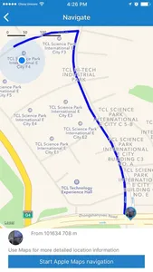 MOVETRACK screenshot 4