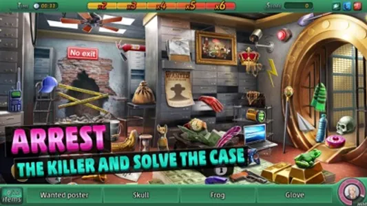 Criminal Case: Pacific Bay screenshot 4