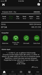 Dua ve Sureler - Dini Bilgiler screenshot 1