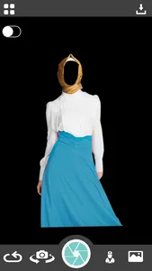 Modern Hijab Photo Montage screenshot 3