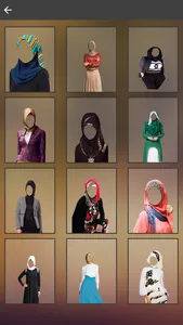 Modern Hijab Photo Montage screenshot 4