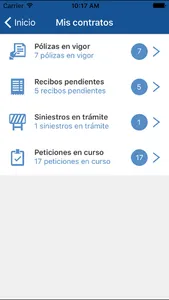 Mis Pólizas screenshot 1