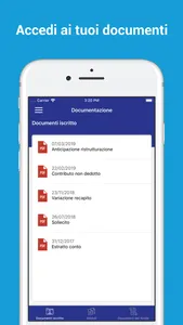 Fondaereo screenshot 2