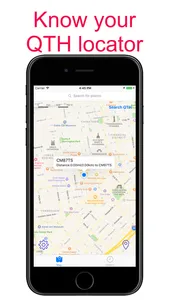 QTH-Locator screenshot 0
