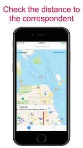 QTH-Locator screenshot 1