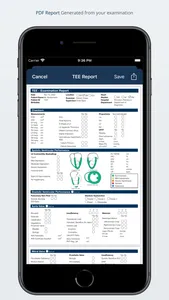 TEE Report App screenshot 4