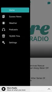 More Radio screenshot 1