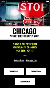 CSP-Chicago Street Photography screenshot 0