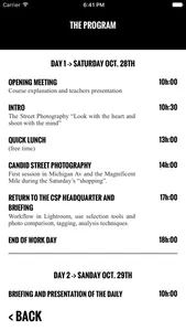 CSP-Chicago Street Photography screenshot 1