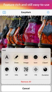 EasyMark + watermark screenshot 3