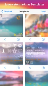 EasyMark + watermark screenshot 4