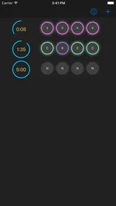 Timer for Ingress portal screenshot 4