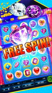 Diamond Slots: Casino Jackpot screenshot 2