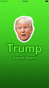 Trump Sound Board - screenshot 0