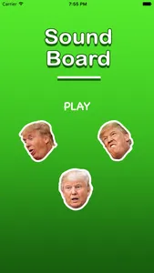 Trump Sound Board - screenshot 1