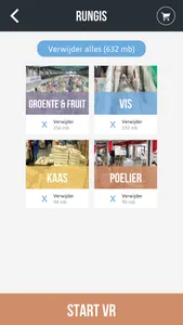 Chef's VR Market screenshot 0
