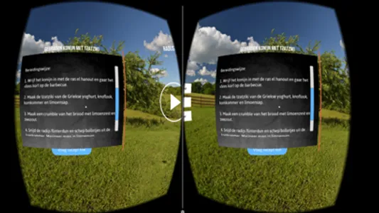 Chef's VR Market screenshot 2