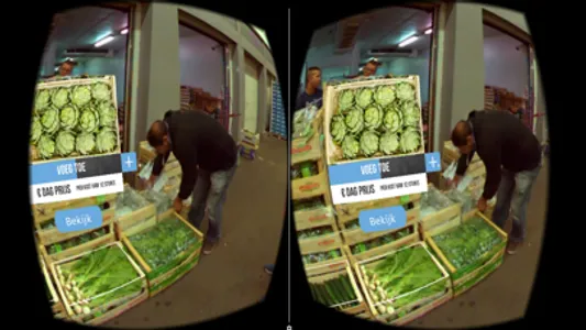 Chef's VR Market screenshot 4