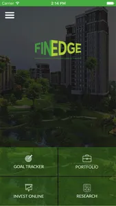 FinEdge screenshot 0