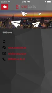 SMStools screenshot 2