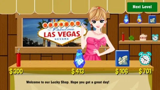 Gold Miner Vegas screenshot 2