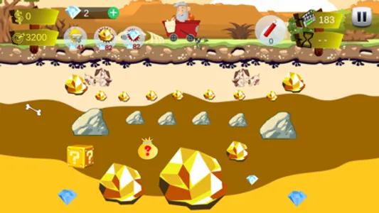 Gold Miner Vegas screenshot 6