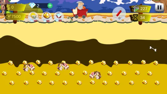 Gold Miner Vegas screenshot 8