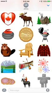 Tims Stickers screenshot 2