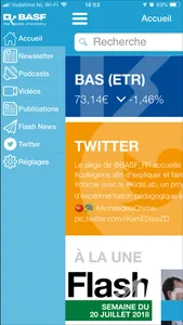 BASF Corp Com screenshot 0