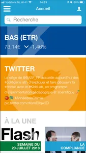 BASF Corp Com screenshot 1