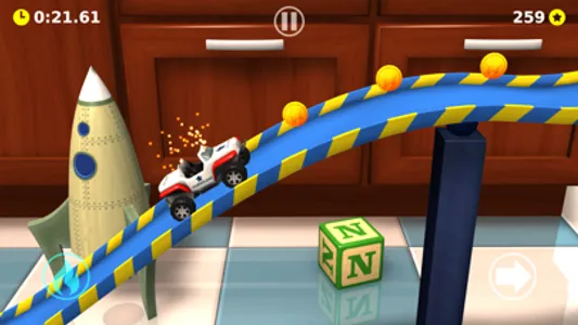 Playroom Tracks screenshot 1