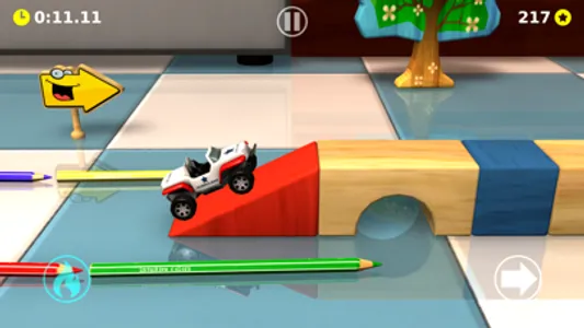 Playroom Tracks screenshot 3