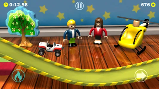 Playroom Tracks screenshot 4