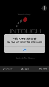 InTouch ForBail, former v-TRCK screenshot 3