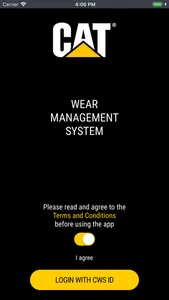 Cat® Wear Management System screenshot 0