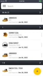 Cat® Wear Management System screenshot 1